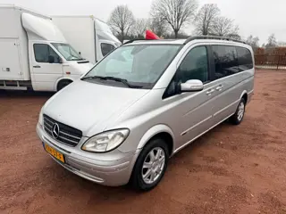 Mercedes-Benz Viano 3.0 CDI V6 Ambiente Navi / Leder / Dubbel Cabine