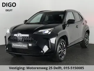 Toyota Yaris Cross 1.5 HYBRID DYNAMIC BLACKLINE GARANTIE 4-2033 CARPLAY NAVIGATIE . ADAPTIEVE CRUISE