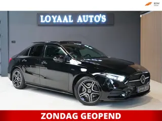 Mercedes-Benz A-klasse 250 e Premium Plus | 1E EIG | 360 CAMERA | HEADUP DISP. | SFEERVERLICHTING | 