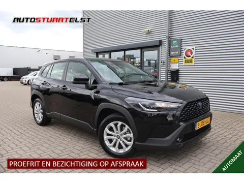 Toyota Corolla Cross 2.0 High Power Hybrid Active 1e Eigenaar | Volledig Onderh | NAP | BTW | Camera