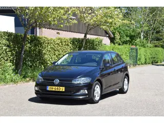 Volkswagen Polo 1.0 TSI 96 PK Navi Carplay ACC Garantie Comfortline bluemotion