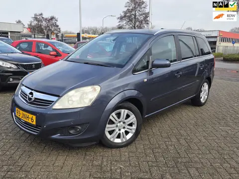 Opel Zafira 1.8 Cosmo/NAVI/CRUIS CONTROL/TREKHAAK