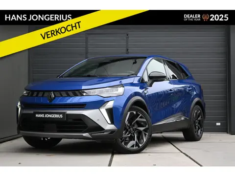 Renault Symbioz E-Tech full hybrid 145 esprit Alpine | STUUR/STOELVERWARMING | CAMERA | NAVI | ADAPT