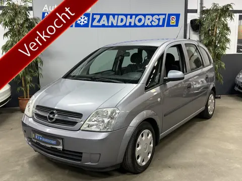 Opel Meriva 1.6 Enjoy // APK tot 10-09-2026 Verkocht!!!