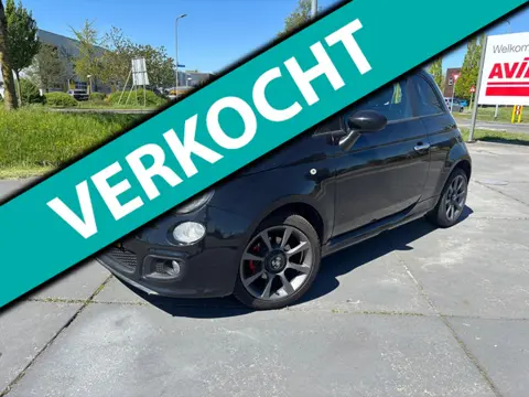 Fiat 500 0.9 TwinAir 500S TURBO Nieuwe APK