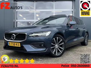 Volvo V60 2.0 B4 Inscription Automaat - Schuif/kantel dak - Achteruitrijcamera - Electrische Trekhaa