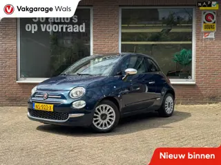 Fiat 500 0.9 TwinAir Turbo Lounge| Pano | Airco | Velgen | Bluetooth