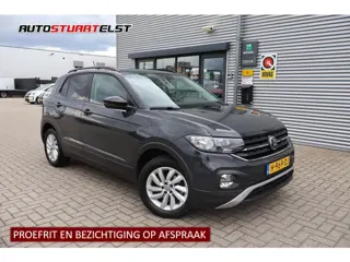 Volkswagen T-Cross 1.0 TSI Life 1e Eigenaar | NL-Auto | Volledig Onderh | BTW | Navi | Carplay | ACC