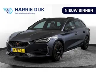 CUPRA Leon Sportstourer 1.4 e-Hybrid 245 PK VZ Performance | Elek. Trekhaak | Memory | Dig. Cockpit 