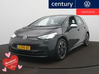 Volkswagen ID.3 First 58 kWh Stoelverwarming - Navigatie - Pdc - Clima