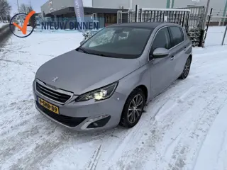 Peugeot 308 1.6 THP Première*PANO*NAP* (bj 2013)