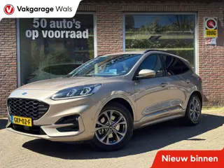 Ford Kuga 2.5 PHEV ST-Line X Vignale | B&O | Navi Carplay | Cruise | Virtual | Trekhaak | Winter pac