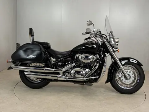 Suzuki INTRUDER C 800 LC (bj 2009)
