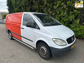 Mercedes-Benz Vito 109 CDI 320 Lang Amigo Bj'03-2006