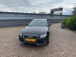 Audi A4 Avant 2.0 TDI Business Edition EXPORT
