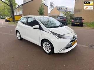 Toyota Aygo Camera / Airco / 134.000 NAP / Leuke uitvoering