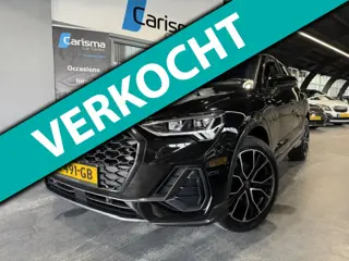 Audi Q3 Sportback 35 TFSI S Edition Aut.|Pano|Camera|Navi