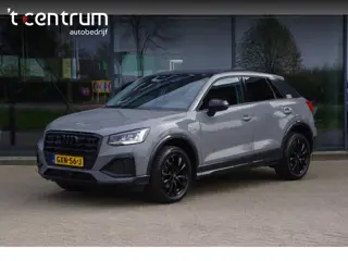 Audi Q2 35 TFSI 150 PK Automaat S-Line Edition, Panoramadak, LED, Camera, Cruise Control