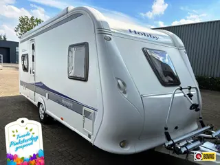 Hobby Excelsior 540 UFE 2e Pinksterdag open!!