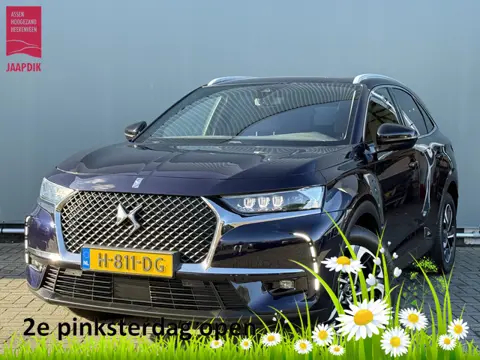 DS 7 Crossback BWJ 2020 1.2 131 PK Executive PANORAMADAK | CAMERA | CLIMA | CRUISE | NAVI | LED | AP