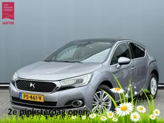 DS DS 4 BWJ 2017 1.2 131 PK Chic | CLIMA | CRUISE | NAVI | CAMERA | APPLE CARP. | LEDER-ALCANTARA | 