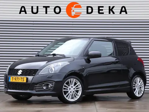 Suzuki Swift 1.6 Sport *Xenon*Keyless*Stoelverw.*