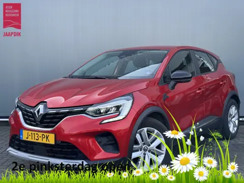 Renault Captur BJR 2020 1.0 TCe 101 PK Zen CAMERA | TREKHAAK | CARPLAY | LED | CRUISE