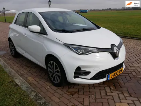 Renault ZOE R135 Zen 52 kWh CLIMA NAVI CAMERA ** 8499 NETTO **