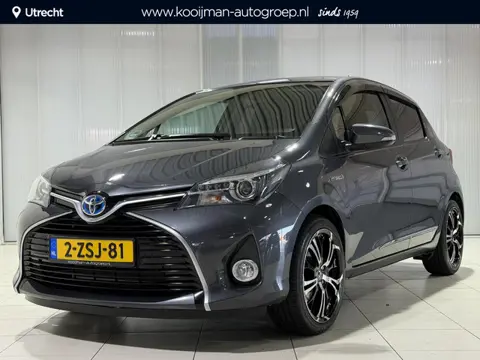 Toyota Yaris 1.5 Hybrid Lease Afn. Trekhaak! | Navigatie | Automaat