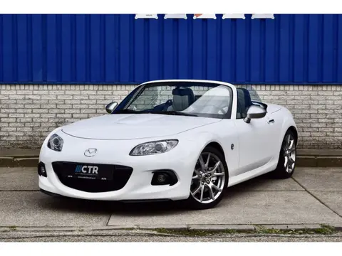 Mazda MX-5 2.0 S-VT Roadster Coupe SENDO Bilstein / 6-bak  / Sper diff