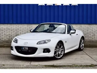 Mazda MX-5 2.0 S-VT Roadster Coupe SENDO Bilstein / 6-bak  / Sper diff