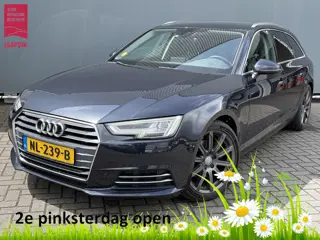 Audi A4 Avant BJR 2017 2.0 TDI 150 PK ultra Sport Lease Edition INKLAPBARE TREKHAAK | LED | NAVI | C