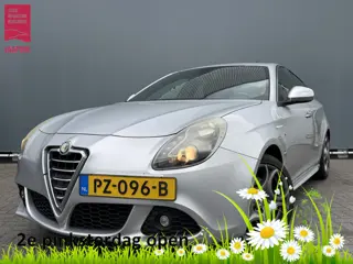 Alfa Romeo Giulietta BJR 2010 1.7 TBi 236 PK Quadrifoglio Verde HALF LEDER | CLIMA | CRUISE | LMV