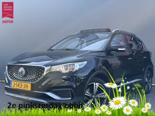 MG Mg Zs BWJ 2020 EV 143 PK Luxury 45 kWh | AUTOMAAT | SCHUIF PANO | LEDER | STOELVERW. | ELEKTR. ST