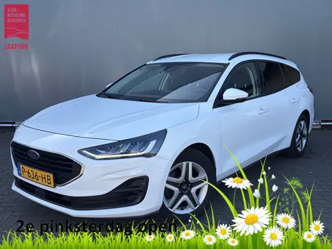 Ford FOCUS Wagon BJR 2022 1.5 120 PK EcoBlue Connected NIEUW MODEL! | TREKHAAK | CLIMA | CRUISE | CA