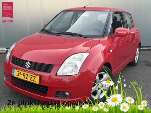 Suzuki Swift BJR 2005 1.5 102 PK Exclusive KEYLESS | AIRCO | 5-DEURS | LMV