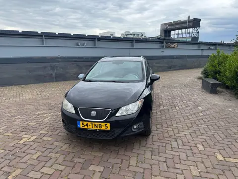 Seat Ibiza ST 1.2 TDI COPA Plus Ecomotive