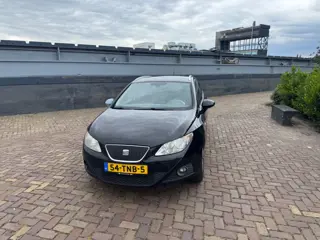 Seat Ibiza ST 1.2 TDI COPA Plus Ecomotive