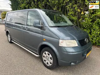 Volkswagen Transporter 1.9 TDI 340 Bj'07-2007 AIRCO LANG