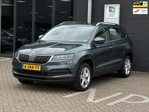 Skoda Karoq 1.0 TSI Business Edition Plus/1STE EIG/CARPLAY/CAMERA/NAVI/NETTE STAAT!!