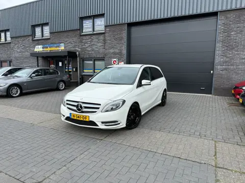 Mercedes-Benz B-Klasse 180 Prestige | 1E EIGENAAR | 12MND GARANTIE | AUTOMAAT | NAVI | CRUISE | AIRC