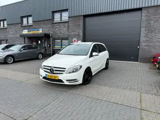 Mercedes-Benz B-Klasse 180 Prestige | 1E EIGENAAR | 12MND GARANTIE | AUTOMAAT | NAVI | CRUISE | AIRC