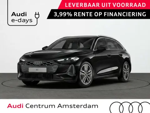 Audi A5 Avant Advanced edition e-hybrid 220 kW / 299 PK Avant 7 | Techniekpakket plus | Stoelen voor
