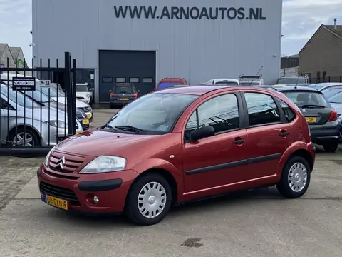 Citroën C3 1.4i Ligne Prestige 5-DEURS, AIRCO, STUURBEKRACHTIGING, ELEK-RAMEN, RADIO-CD-MP3, ISOFIX,