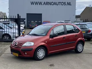 Citroën C3 1.4i Ligne Prestige 5-DEURS, AIRCO, STUURBEKRACHTIGING, ELEK-RAMEN, RADIO-CD-MP3, ISOFIX,