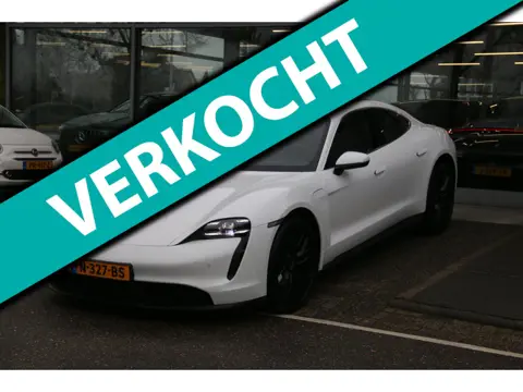 Porsche Taycan 4S Performance 84 kWh DEALER OND. NL-AUTO NAP!