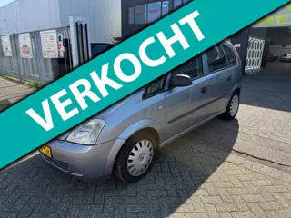 Opel Meriva 1.6-16V Essentia