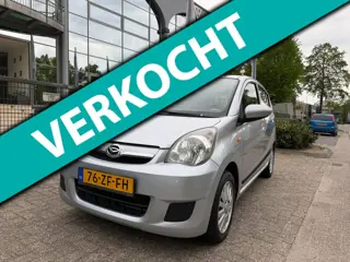 Daihatsu Cuore 1.0 Premium AUTOMAAT,airco 123000 km