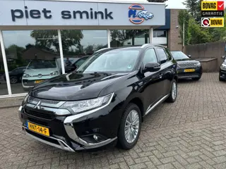 Mitsubishi Outlander 2.4 PHEV Intense+