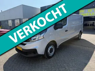 Fiat Talento 2.0 MultiJet L2H1 Basis